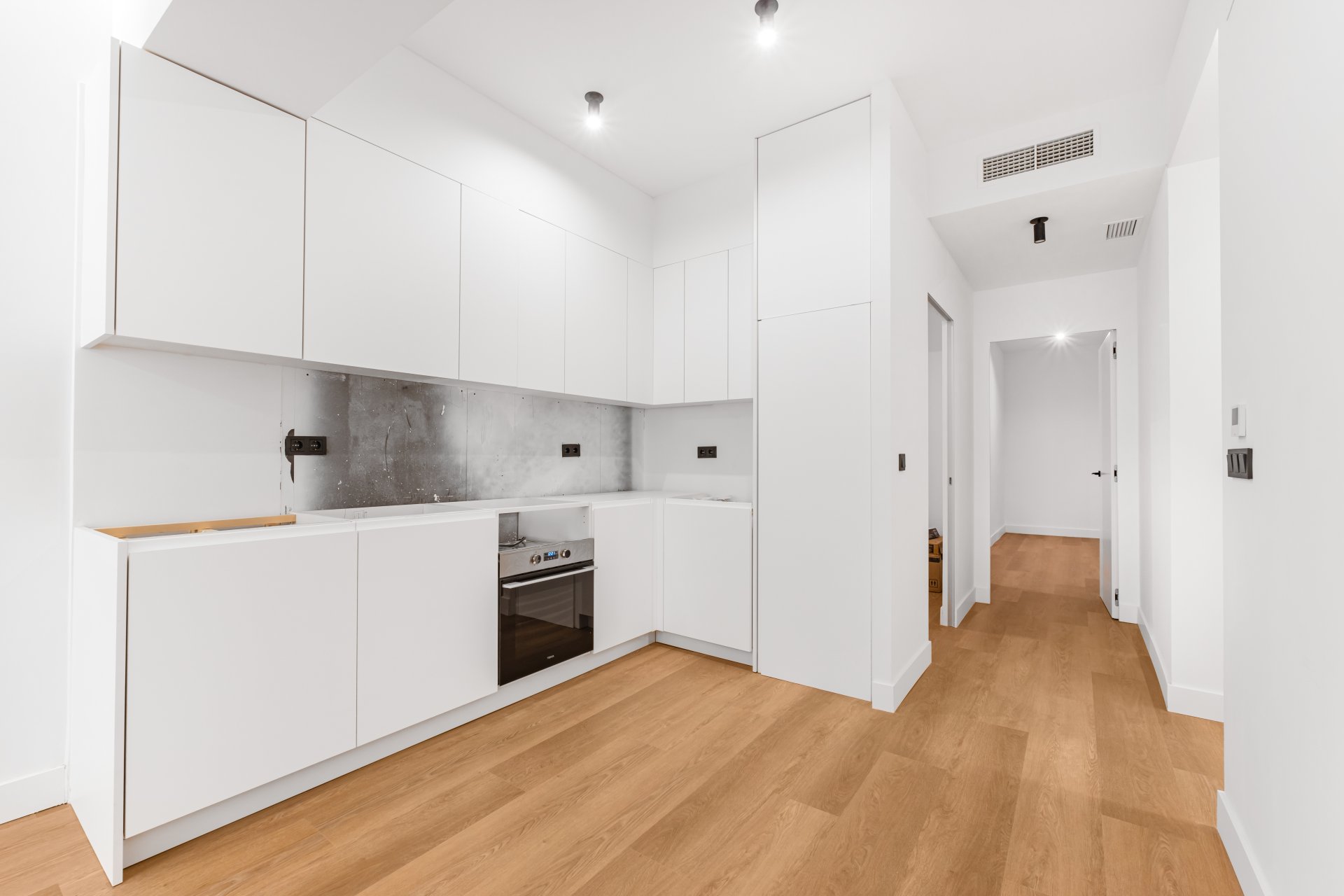 Piso en Castaños Alicante, Segunda planta